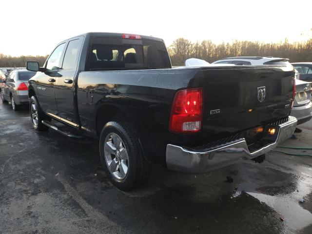Photo 2 from auction – 2012 DODGE RAM 1500 S with VIN 1C6RD7GP5CS102143