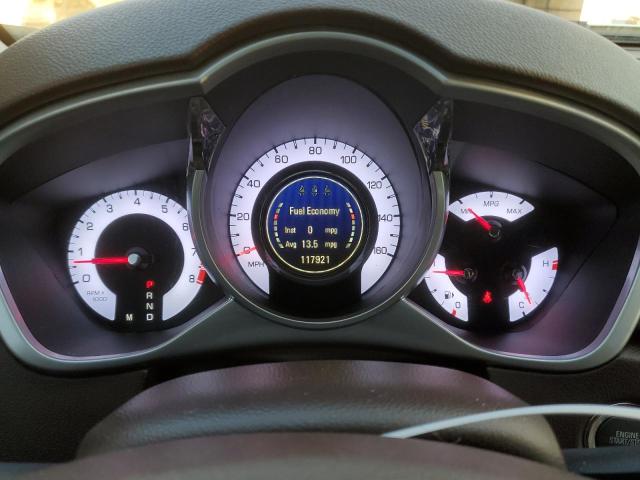 Photo 9 from auction – 2011 CADILLAC SRX LUXURY with VIN 3GYFNDEY1BS572010