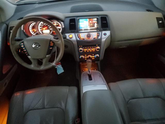 Photo 8 from auction – 2011 NISSAN MURANO S with VIN JN8AZ1MW7BW159150