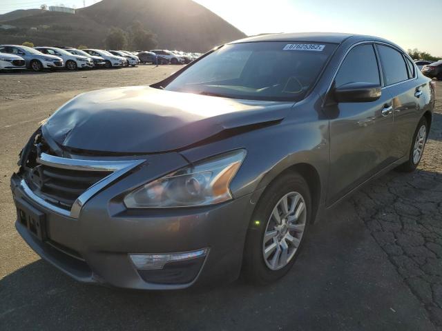 NISSAN ALTIMA 2.5 2015 with VIN 1N4AL3AP4FC244028 - Photo from auction
