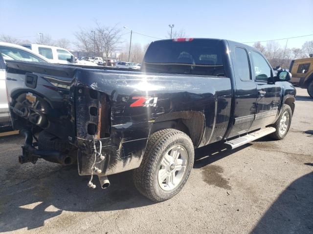 Photo 3 from auction – 2011 CHEVROLET SILVERADO with VIN 1GCRKSE33BZ225012