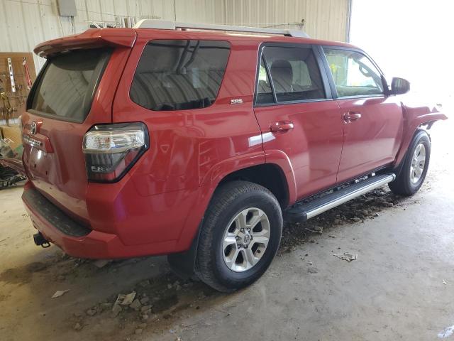 Photo 3 from auction – 2015 TOYOTA 4RUNNER SR with VIN JTEBU5JR6F5267772