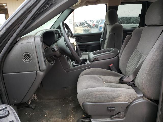 Photo 7 from auction – 2005 CHEVROLET SILVERADO with VIN 2GCEC19VX51295377