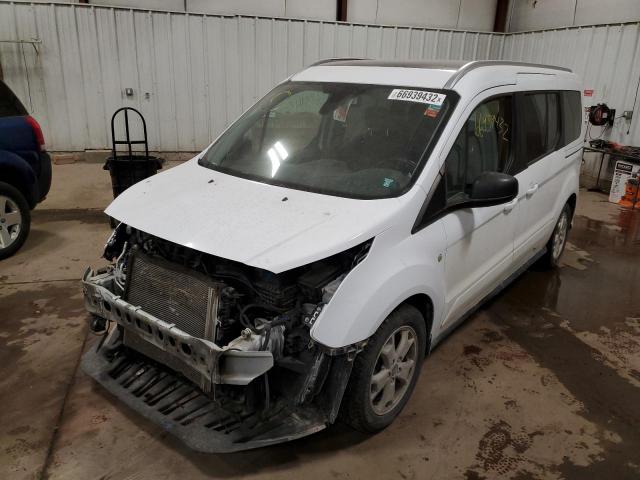 FORD TRANSIT CO 2016 with VIN NM0GE9F7XG1271559 - Photo from auction