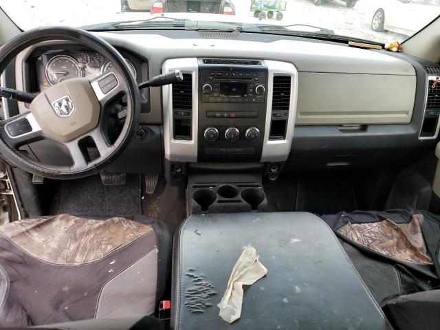 Photo 8 from auction – 2011 DODGE RAM 1500 with VIN 1D7RB1GP0BS524840