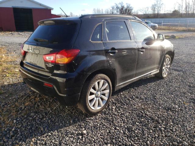 Photo 3 from auction – 2011 MITSUBISHI OUTLANDER with VIN JA4AR4AU6BZ011743