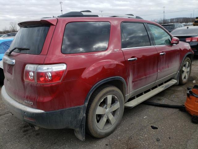 Photo 3 from auction – 2012 GMC ACADIA SLT with VIN 1GKKVSED2CJ200544