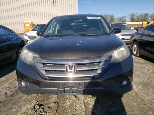 Photo 5 from auction – 2013 HONDA CR-V EX with VIN 5J6RM4H50DL063861
