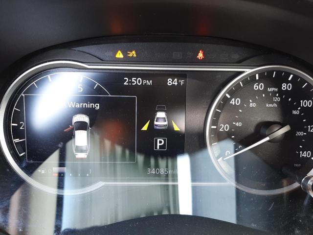 Photo 9 from auction – 2021 NISSAN VERSA SV with VIN 3N1CN8EV9ML877860