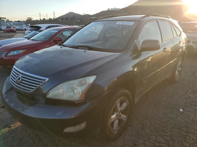 Photo 2 from auction – 2005 LEXUS RX 330 with VIN JTJGA31UX50058233