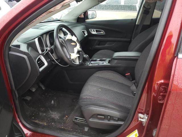 Photo 7 from auction – 2016 CHEVROLET EQUINOX LT with VIN 2GNALCEK1G1160143