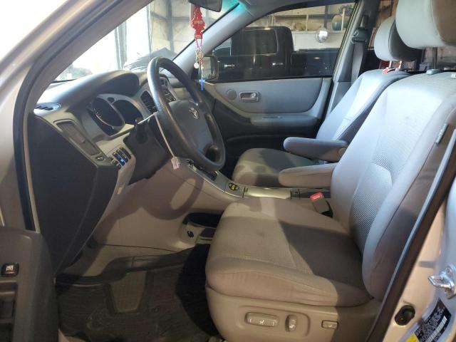 Photo 7 from auction – 2005 TOYOTA HIGHLANDER with VIN JTEEP21A050092234