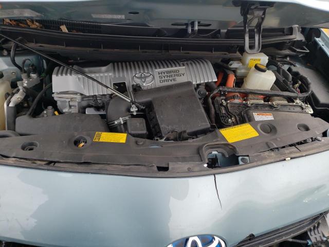 Photo 11 from auction – 2014 TOYOTA PRIUS with VIN JTDKN3DU4E1752987