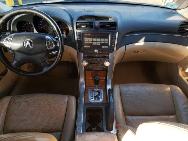 Photo 8 from auction – 2004 ACURA TL with VIN 19UUA66294A015821