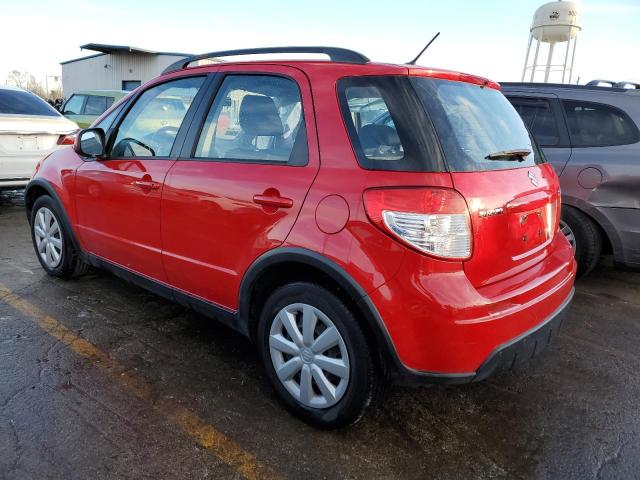 Photo 2 from auction – 2010 SUZUKI SX4 with VIN JS2YB5A36A6310225