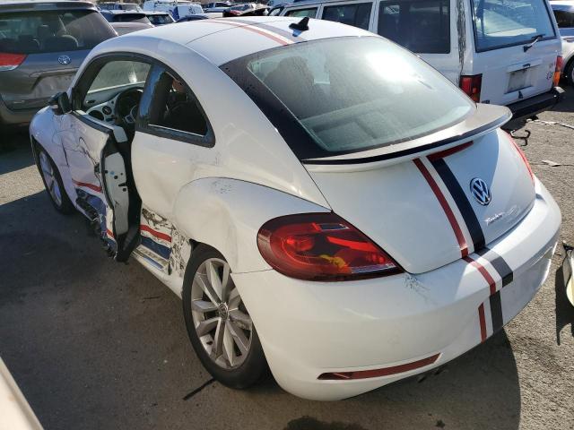 Photo 2 from auction – 2017 VOLKSWAGEN BEETLE 1.8 with VIN 3VWF17AT2HM624705