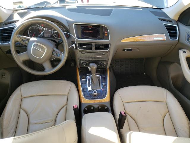 Photo 8 from auction – 2009 AUDI Q5 3.2 with VIN WA1KK78R49A040341