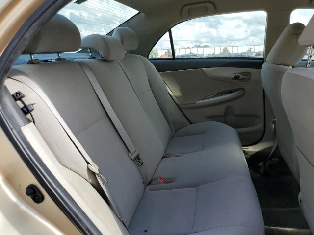 Photo 10 from auction – 2011 TOYOTA COROLLA BA with VIN JTDBU4EE5B9145882