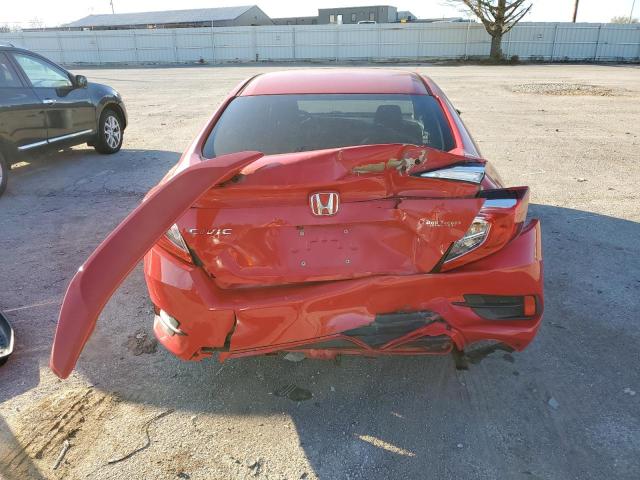 Photo 6 from auction – 2016 HONDA CIVIC EX with VIN 2HGFC2F78GH543492