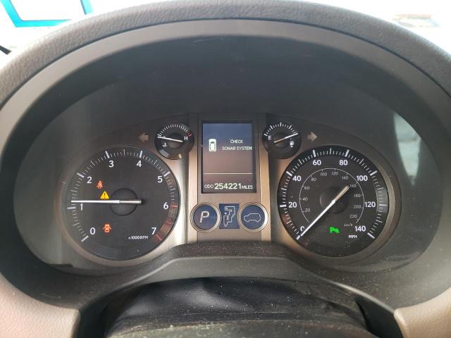 Photo 9 from auction – 2012 LEXUS GX 460 with VIN JTJBM7FX3C5044055