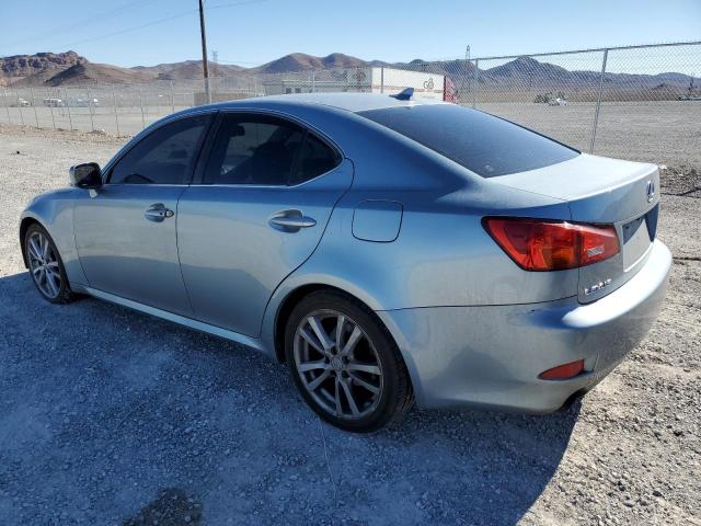 Photo 2 from auction – 2007 LEXUS IS 250 with VIN JTHBK262375029186