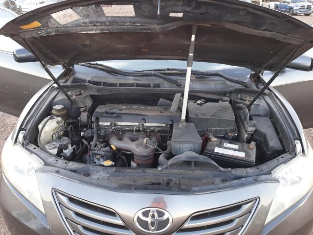 Photo 11 from auction – 2007 TOYOTA CAMRY CE with VIN JTNBE46K673071802