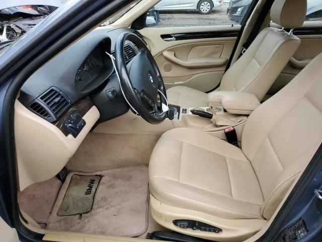 Photo 7 from auction – 2005 BMW 325 I with VIN WBAEV334X5KW19074