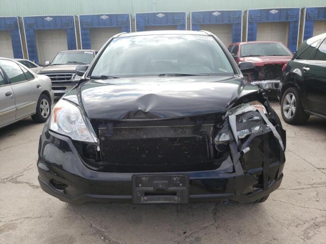 Photo 5 from auction – 2011 HONDA CR-V EXL with VIN 5J6RE4H75BL074267