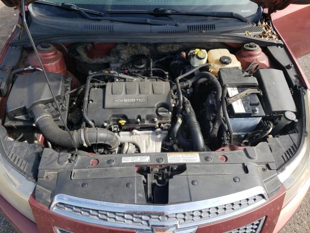 Photo 11 from auction – 2012 CHEVROLET CRUZE LT with VIN 1G1PF5SC3C7312948