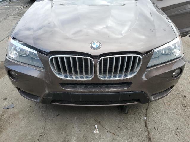 Photo 12 from auction – 2013 BMW X3 XDRIVE2 with VIN 5UXWX9C5XD0A16246