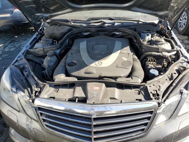 Photo 11 from auction – 2011 MERCEDES-BENZ E 550 with VIN WDDHF7CB1BA416830