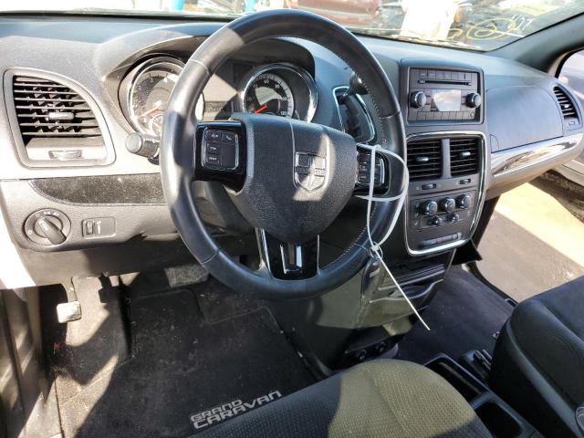Photo 9 from auction – 2017 DODGE GRAND CARA with VIN 2C4RDGBG0HR582150