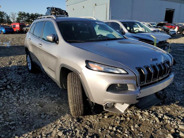 Photo 4 from auction – 2014 JEEP CHEROKEE L with VIN 1C4PJMCB8EW169848