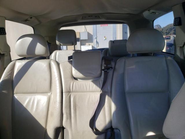 Photo 10 from auction – 2006 VOLVO XC90 with VIN YV4CZ592961263835