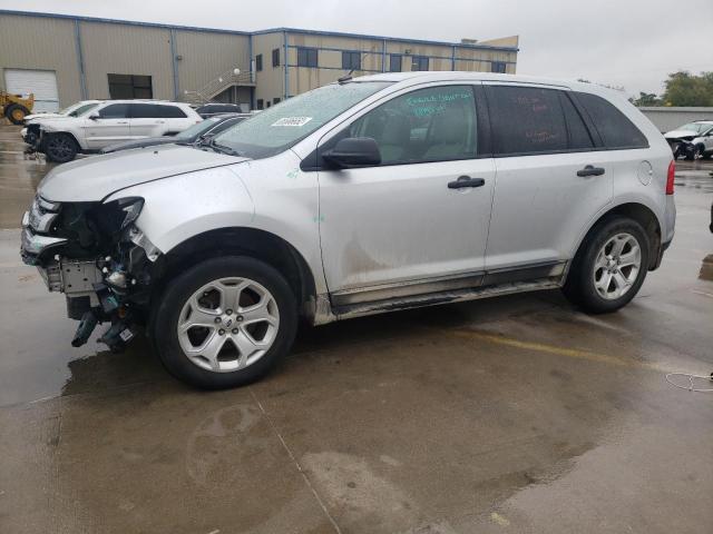 FORD EDGE SE 2013 with VIN 2FMDK3G98DBA95957 - Photo from auction