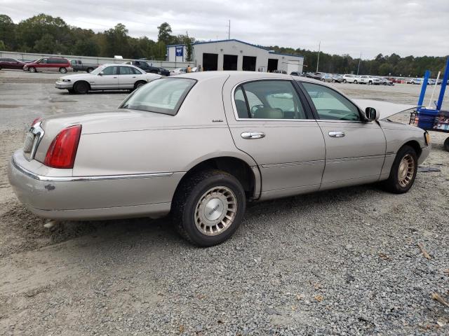 Photo 3 from auction – 1999 LINCOLN TOWN CAR E with VIN 1LNHM81W6XY628192