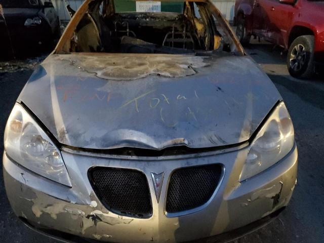 Photo 7 from auction – 2008 PONTIAC G6 BASE with VIN 1G2ZG57B484226221