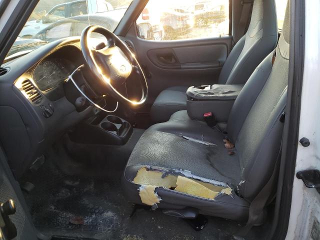 Photo 7 from auction – 2001 FORD RANGER with VIN 1FTYR10E11PB66269