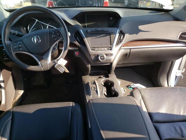 Photo 8 from auction – 2020 ACURA MDX with VIN 5J8YD4H38LL009384