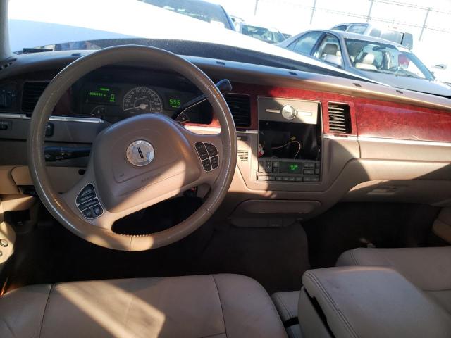Photo 8 from auction – 2004 LINCOLN TOWN CAR E with VIN 1LNHM81W64Y649474