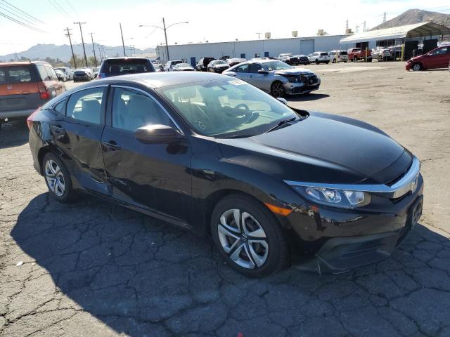 Photo 4 from auction – 2018 HONDA CIVIC LX with VIN 19XFC2F57JE208059
