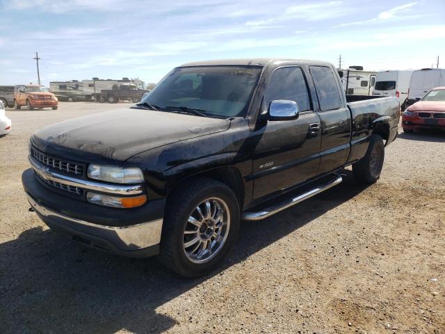 CHEVROLET SILVERADO 2000 with VIN 2GCEK19T9Y1265468 - Photo from auction
