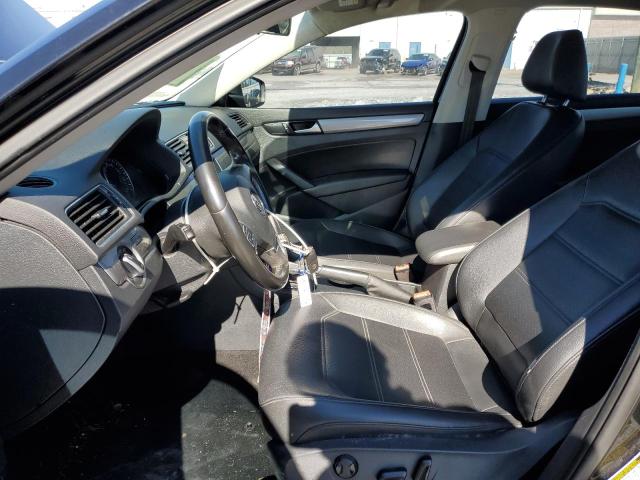 Photo 7 from auction – 2015 VOLKSWAGEN PASSAT S with VIN 1VWAT7A31FC100450