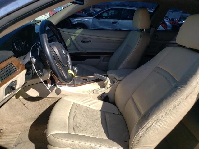 Photo 7 from auction – 2007 BMW 328 I with VIN WBAWB33547PU87814