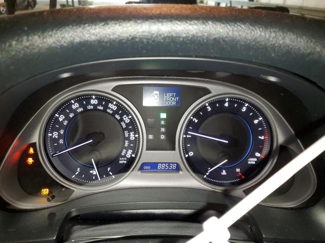 Photo 9 from auction – 2008 LEXUS IS 250 with VIN JTHCK262782020515