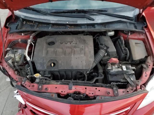 Photo 11 from auction – 2013 TOYOTA COROLLA BA with VIN 2T1BU4EE6DC117361