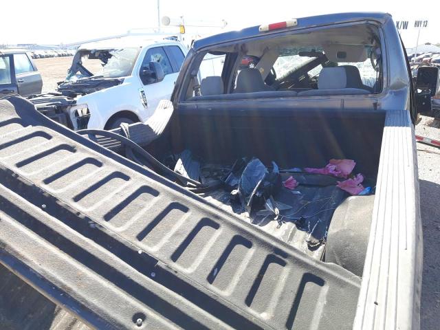 Photo 10 from auction – 2004 FORD F250 SUPER with VIN 1FTNW21P84EB65640