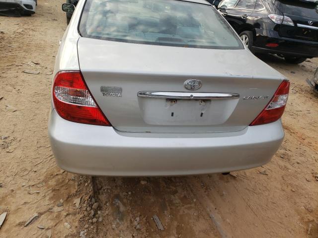 Photo 6 from auction – 2003 TOYOTA CAMRY LE with VIN 4T1BE32K33U205847