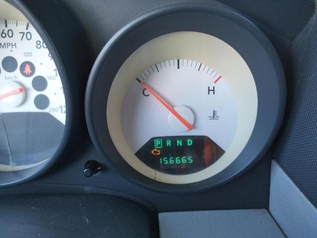 Photo 9 from auction – 2007 DODGE CALIBER with VIN 1B3HB28B07D593216