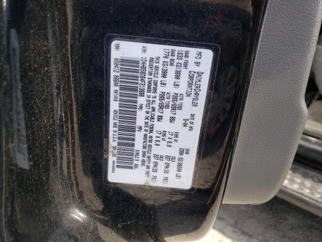 Photo 10 from auction – 2004 DODGE DURANGO LI with VIN 1D4HB58D64F213686